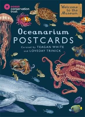 Trinick, Loveday | Oceanarium Postcards