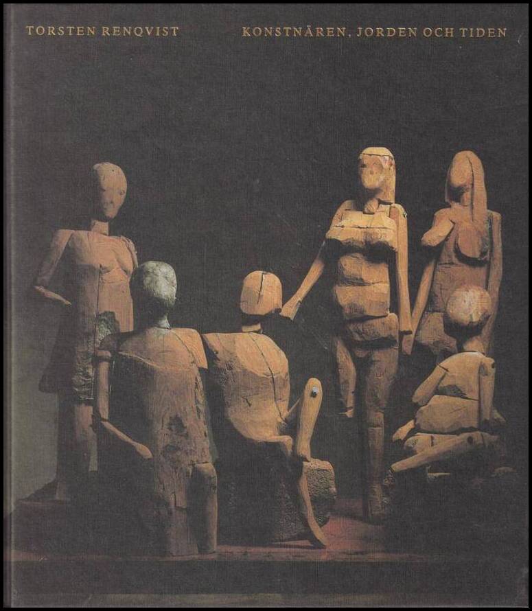 Sydhoff, Beate | Torsten Renqvist : Konstnären, jorden och tiden