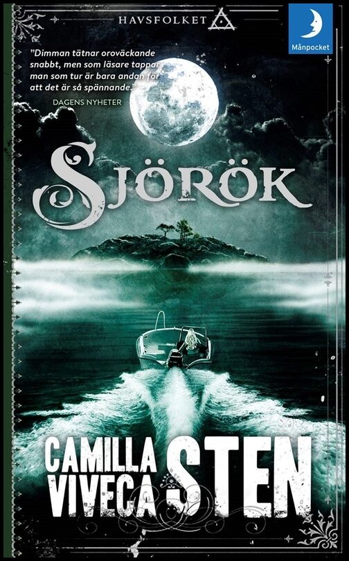 Sten, Camilla| Sten, Viveca | Sjörök