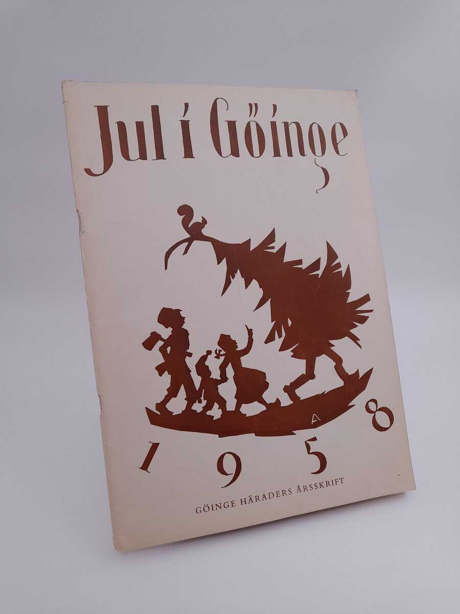 Jul i Göinge | 1958