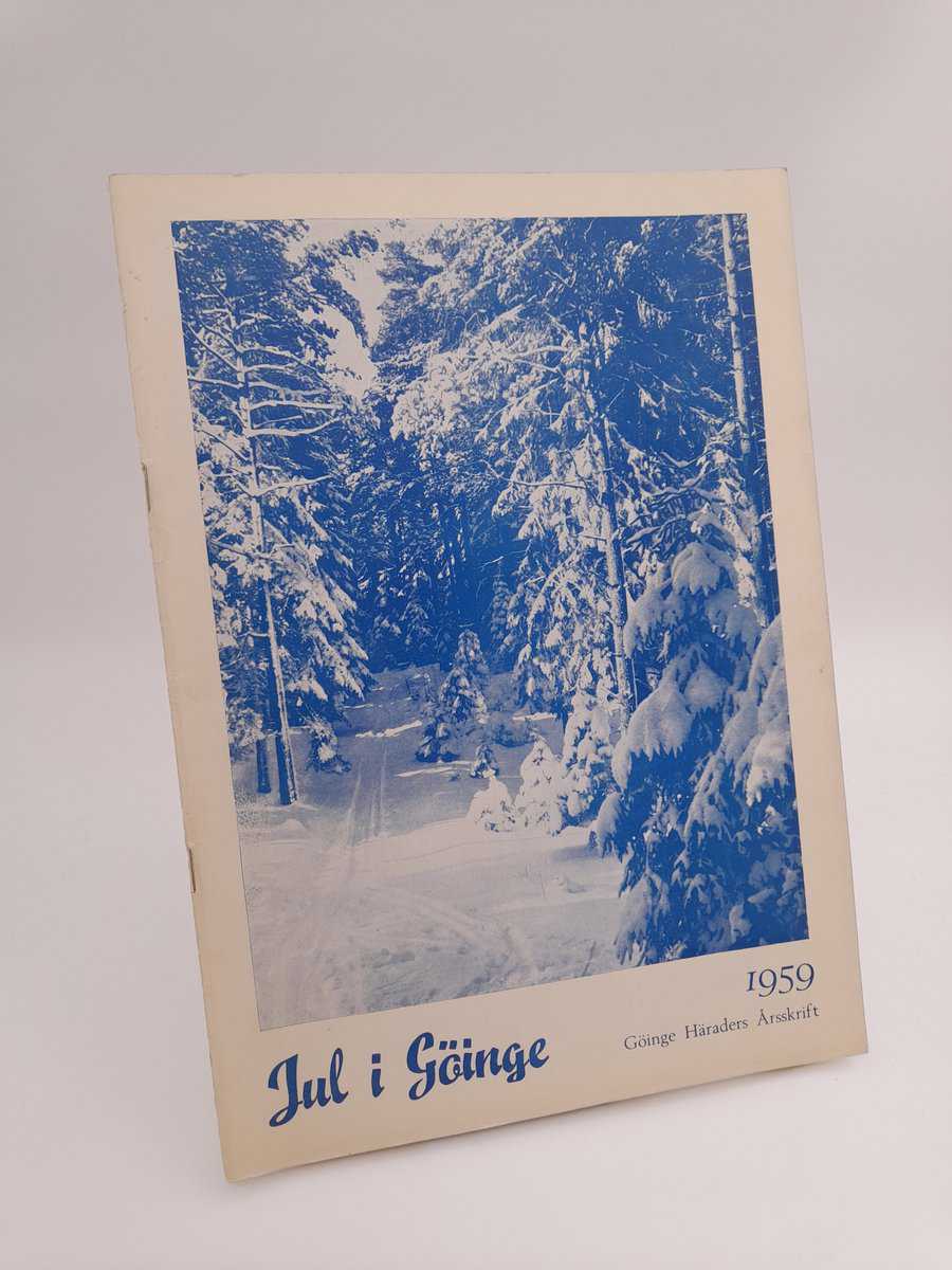 Jul i Göinge | 1959