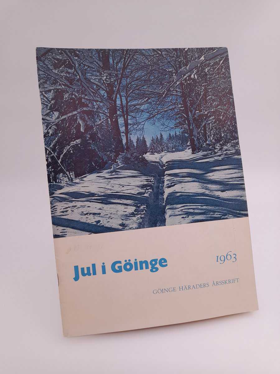 Jul i Göinge | 1963