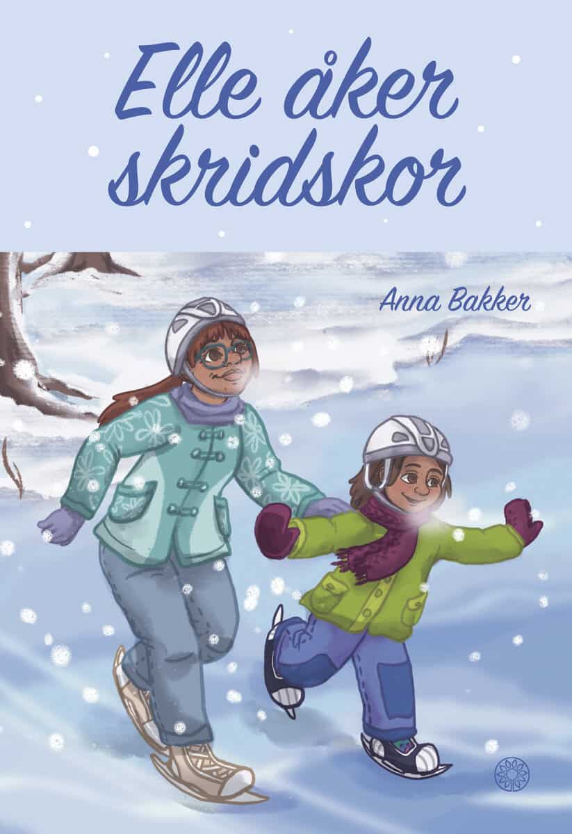 Bakker, Anna | Elle åker skridskor