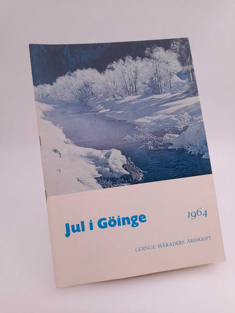 Jul i Göinge | 1964