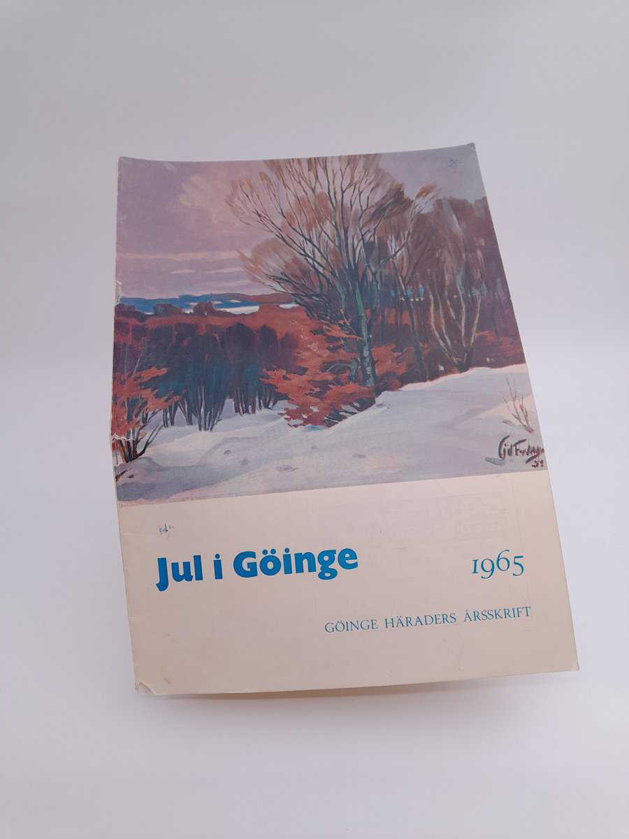 Jul i Göinge | 1965