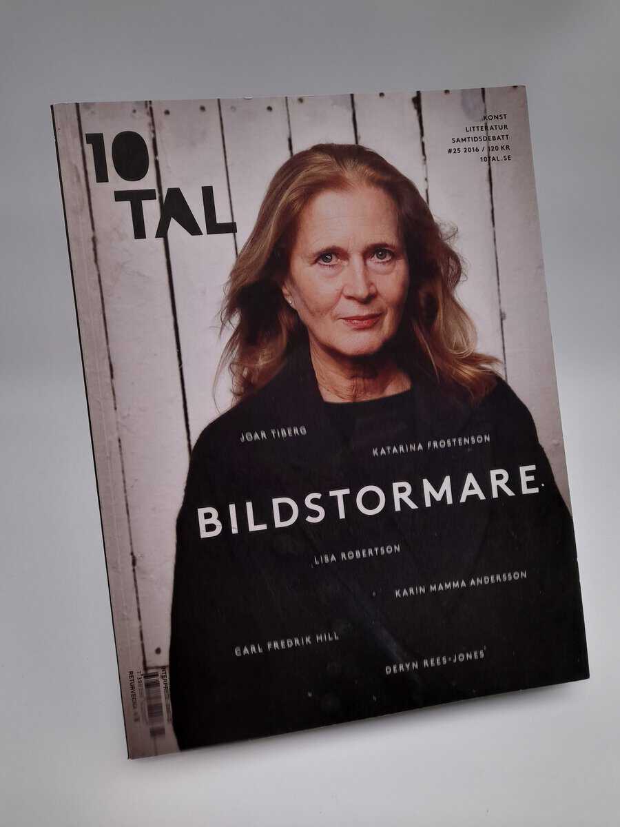 10-tal | 2016/25 : Bildstormare