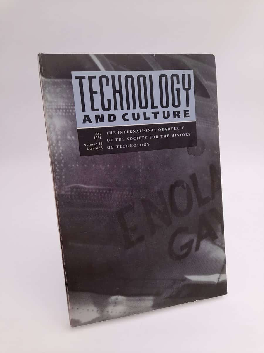 Technology and culture | 1998/3