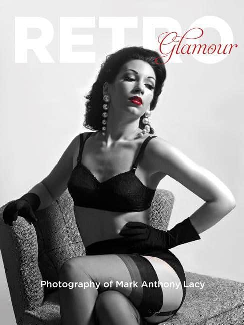 Lacy, Mark Anthony | Retro glamour photography of mark anthony lacy