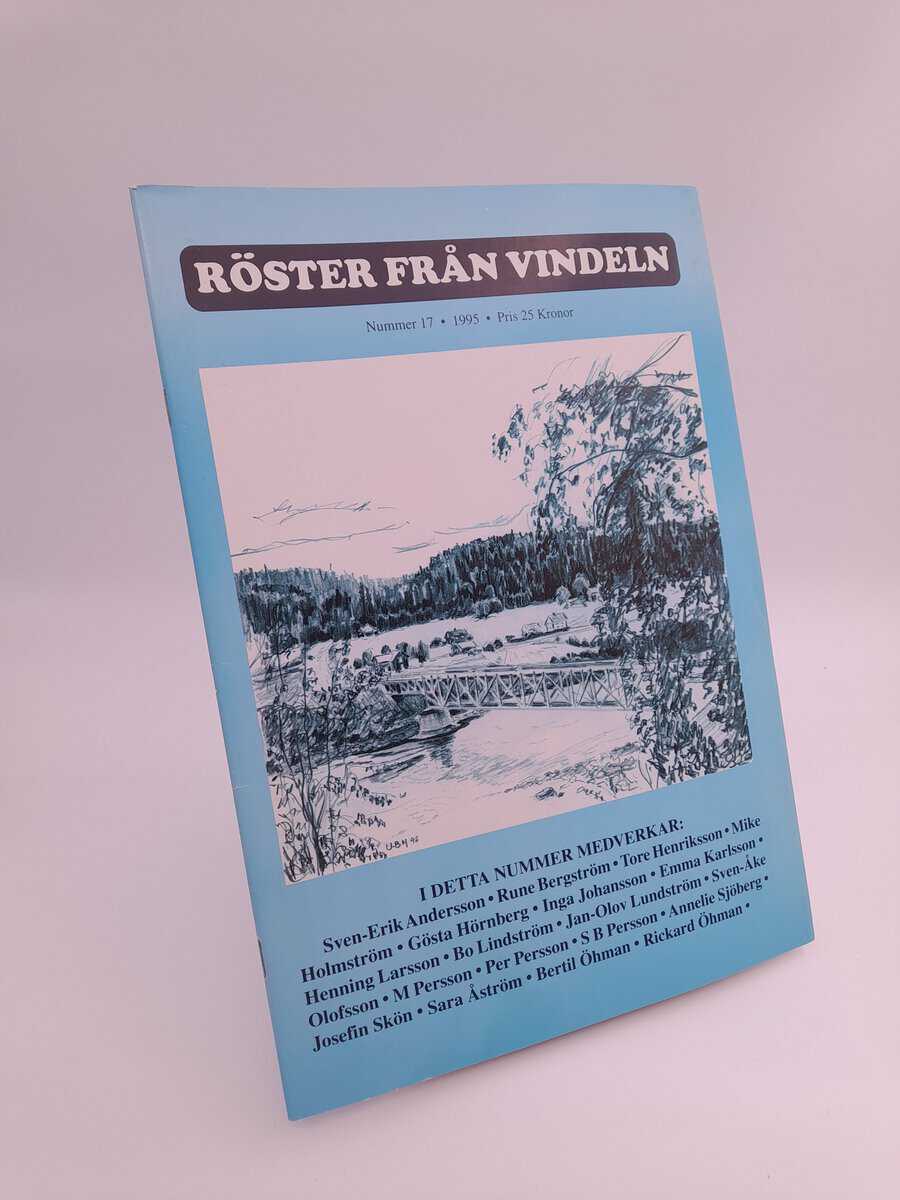Röster från Vindeln | 1995/17
