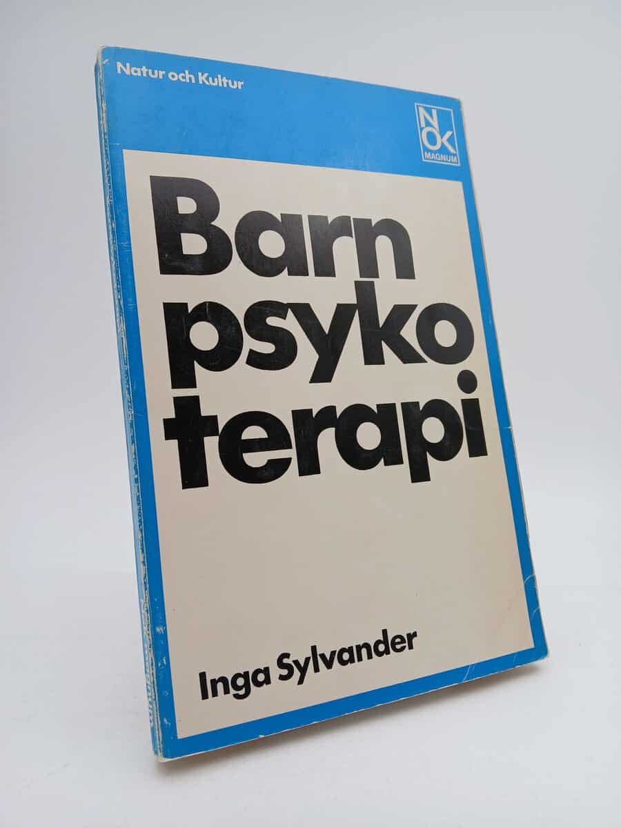 Sylvander, Inga | Barnpsykoterapi