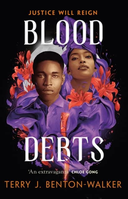 Benton-Walker, Terry J. | Blood Debts