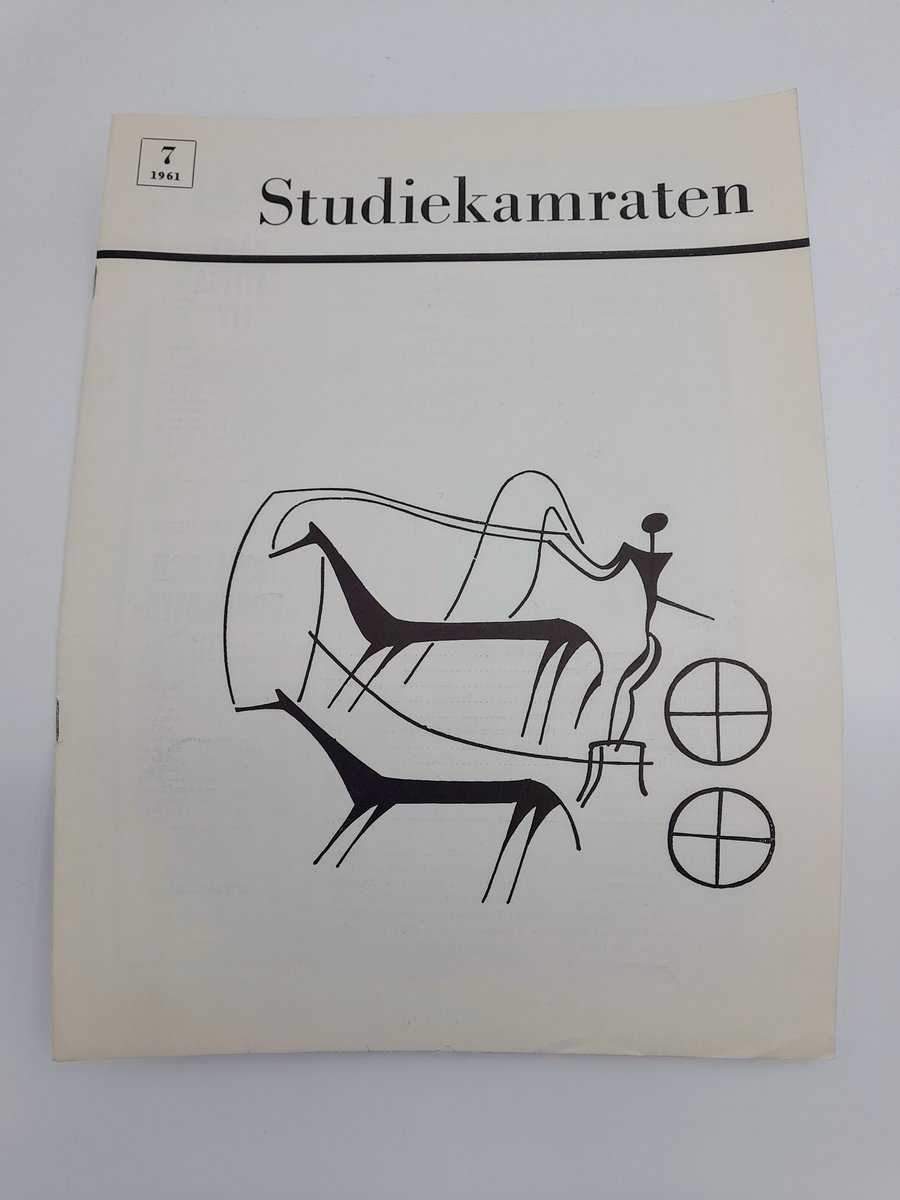 Studiekamraten | 1961/7