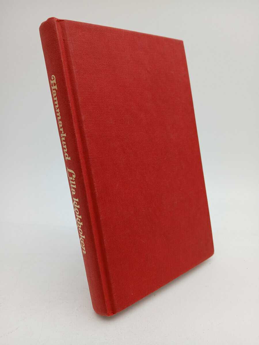 Hammarlund, Olle | Lilla klokboken : Tusen kortfattade klokheter