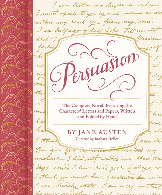 Barbara Heller and Jane Austen | Persuasion