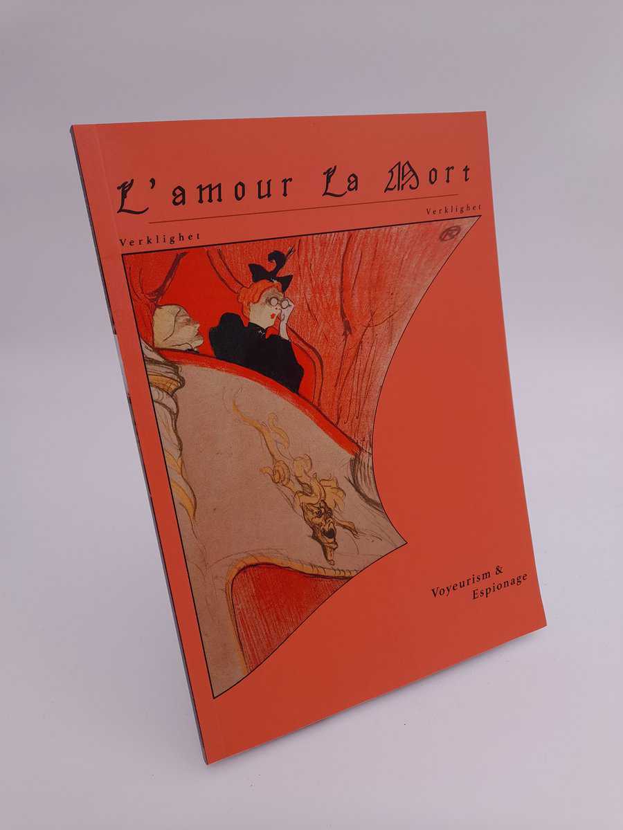 L' amour la mort | 2020/6 + 7 : 6: Voyeurism 7: Espionage