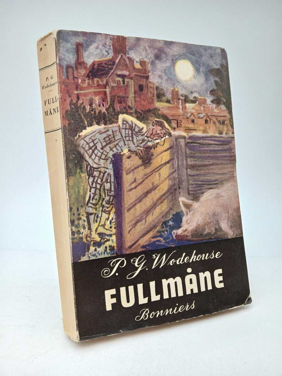 Wodehouse, P. G. | Fullmåne