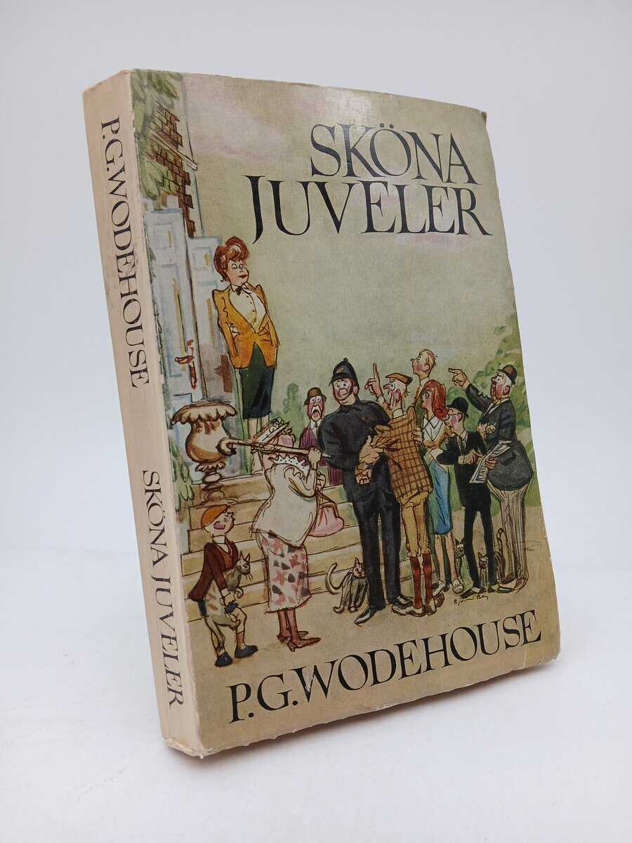 Wodehouse, P. G. | Sköna juveler