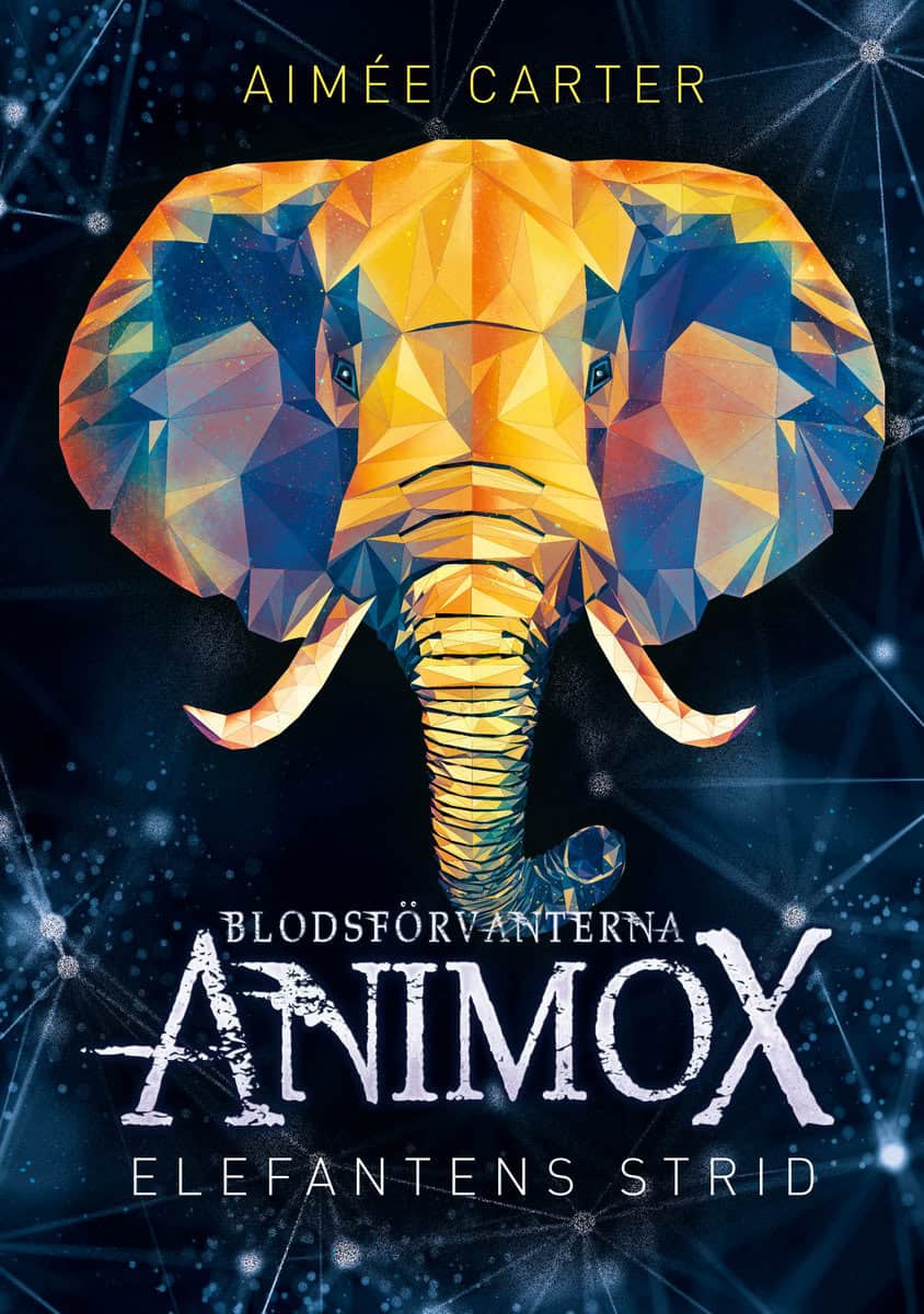 Carter, Aimée | Elefantens strid