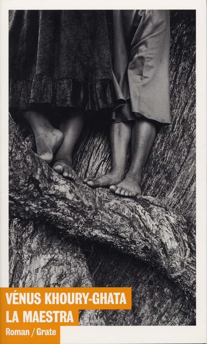 Khoury-Ghata, Vénus | La Maestra