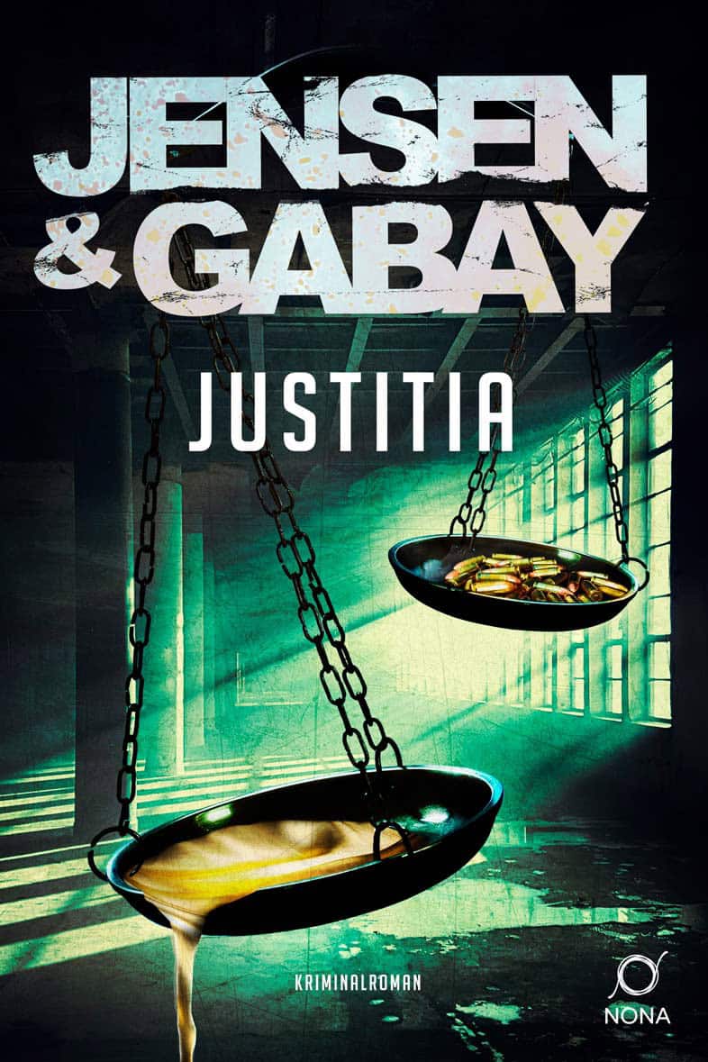 Jensen, Morgan | Gabay, Theo | Justitia
