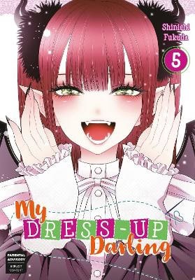 Fukuda, Shinichi | My Dress-up Darling 5