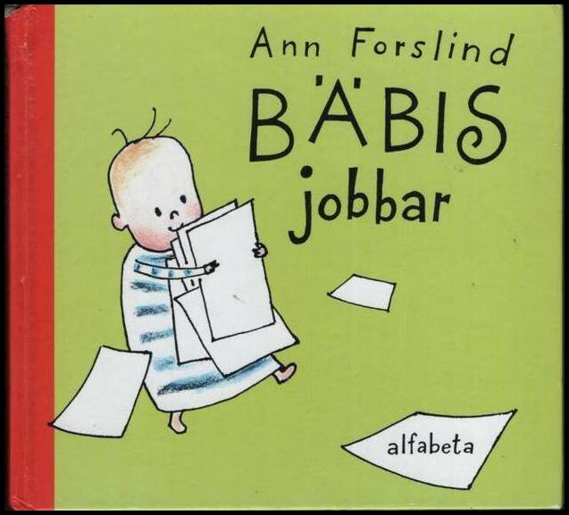 Forslind, Ann | Bäbis jobbar