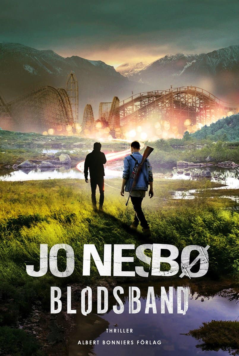 Nesbø, Jo | Blodsband
