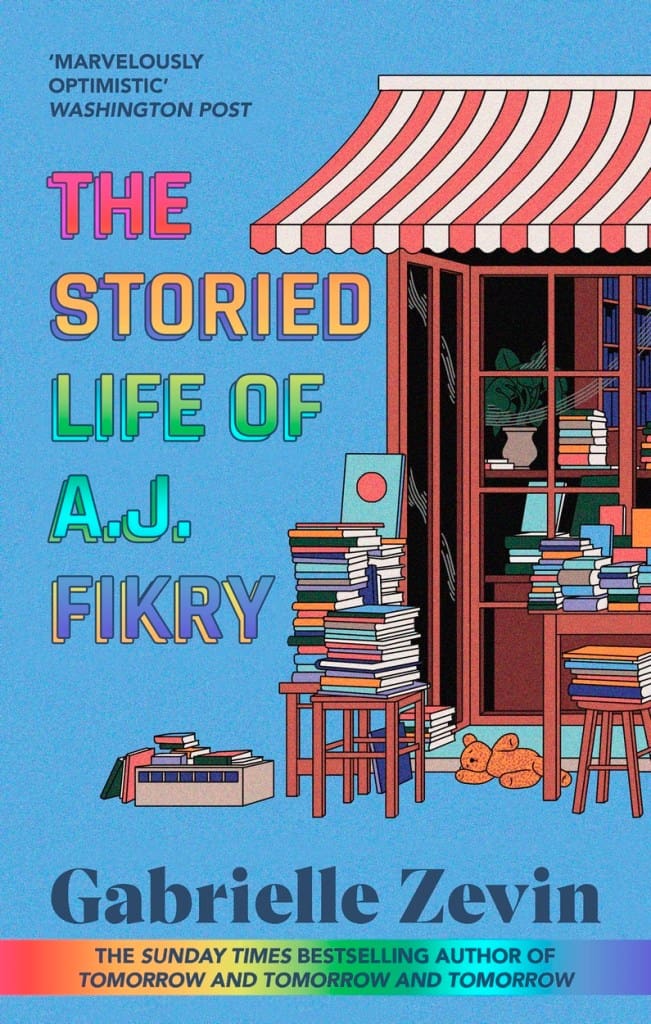 Zevin, Gabrielle | The Storied Life of A.J. Fikry