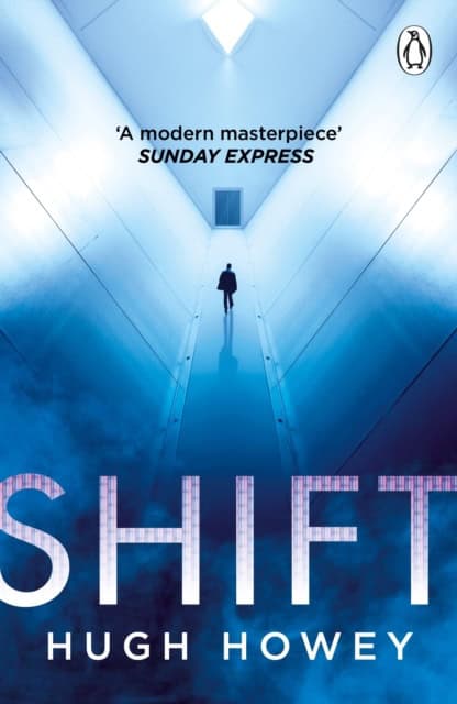 Howey, Hugh | Shift