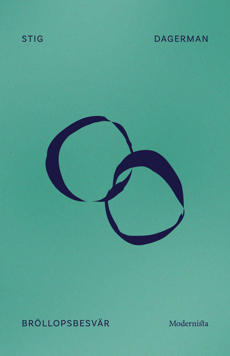 Dagerman, Stig | Bröllopsbesvär