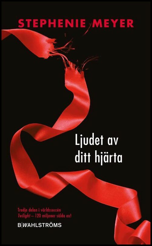 Meyer, Stephenie | Ljudet av ditt hjärta