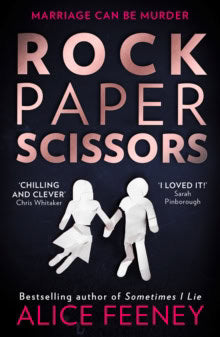 Feeney, Alice | Rock Paper Scissors