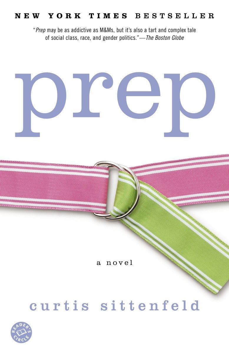 Sittenfeld, Curtis | Prep