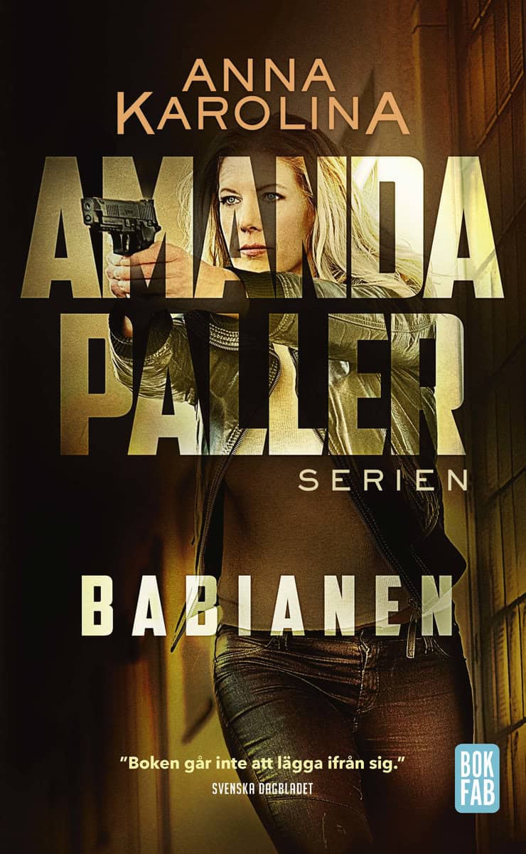 Anna Karolina | Babianen