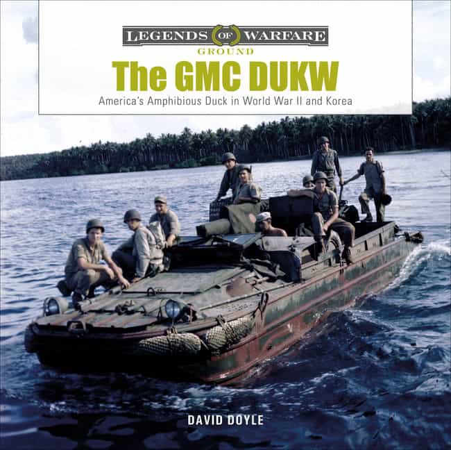 David Doyle | The Gmc Dukw