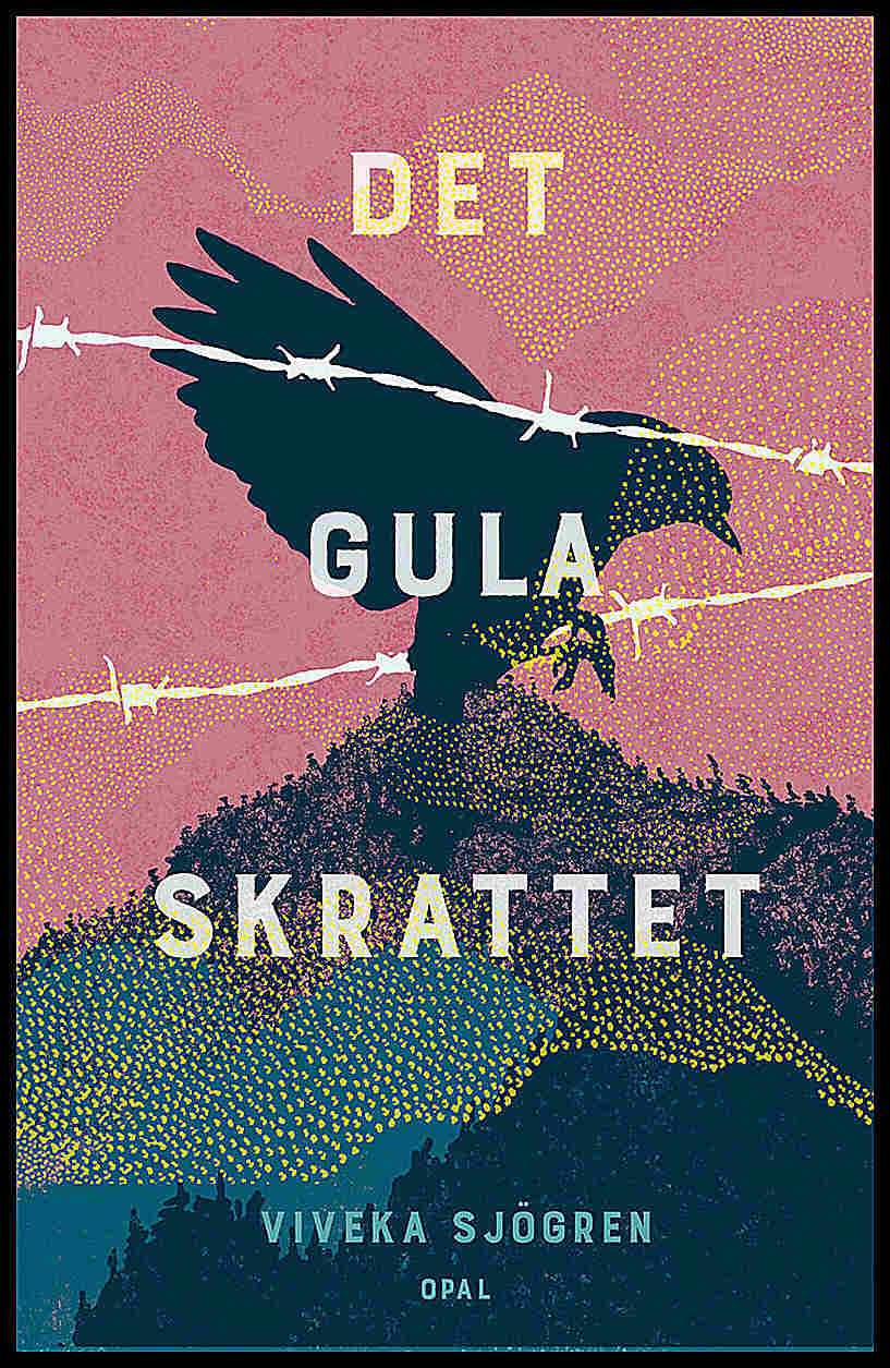 Sjögren, Viveka | Det gula skrattet
