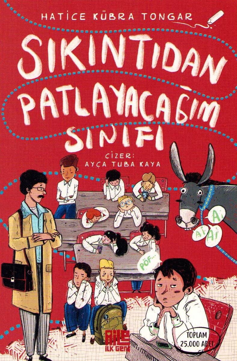 The Class of Bored to Death (Turkiska)