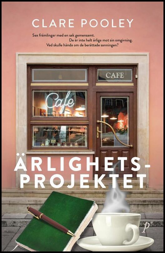 Pooley, Clare | Ärlighetsprojektet