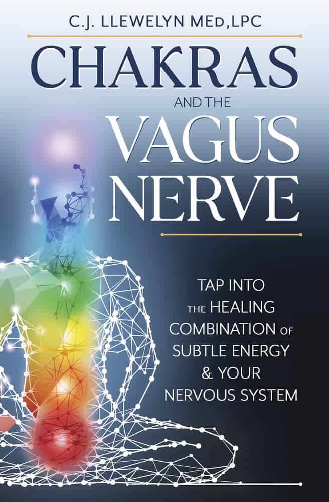 Llewelyn C.J M.Ed | Chakras and the Vagus Nerve