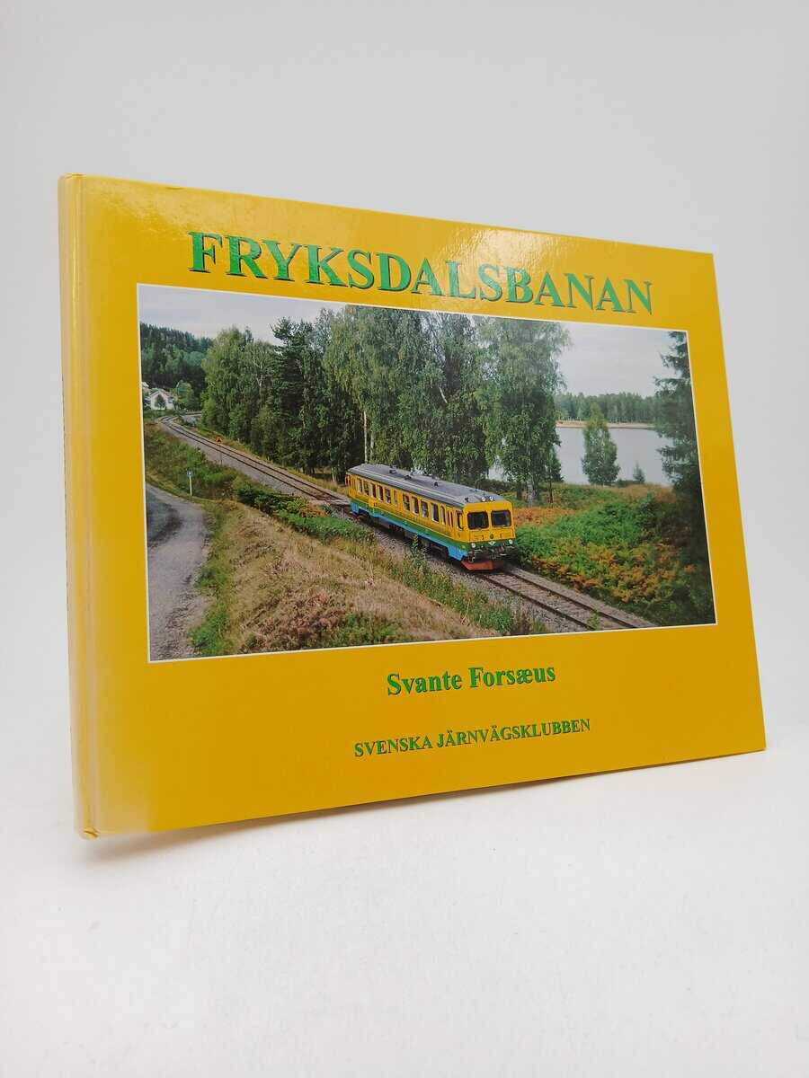 Forsæus, Svante | Fryksdalsbanan