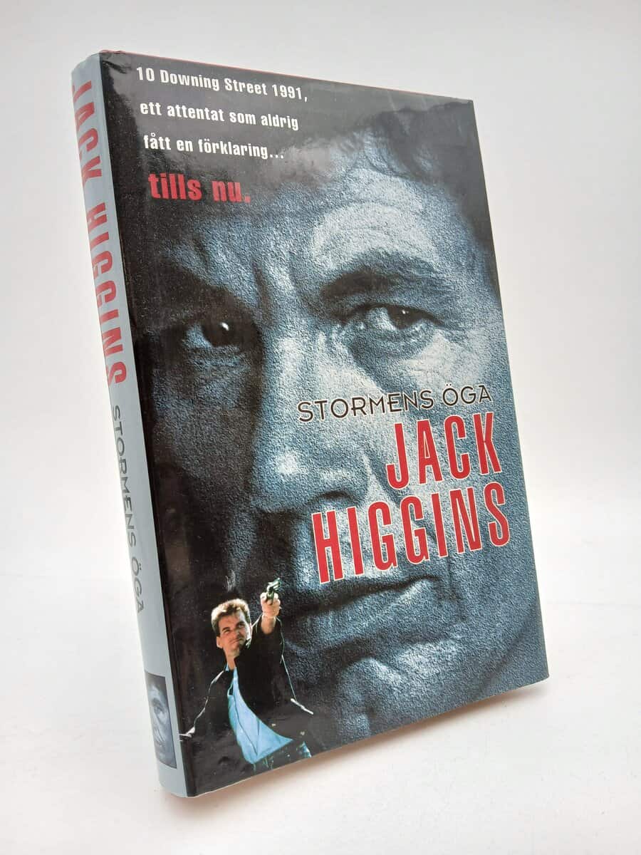 Higgins, Jack | Stormens öga