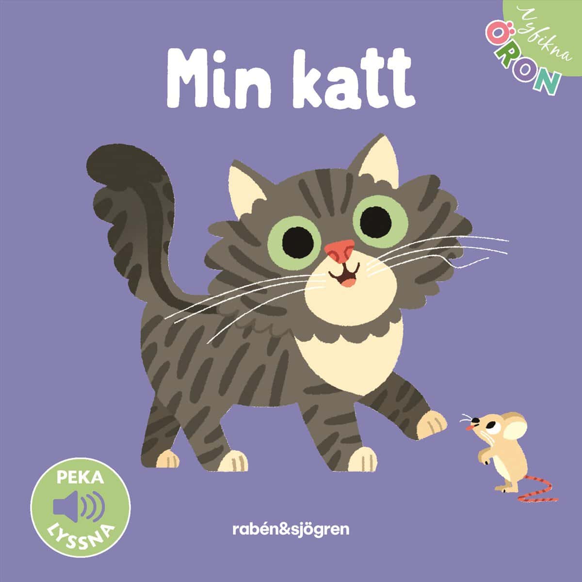 Min katt. Peka : Peka - Lyssna