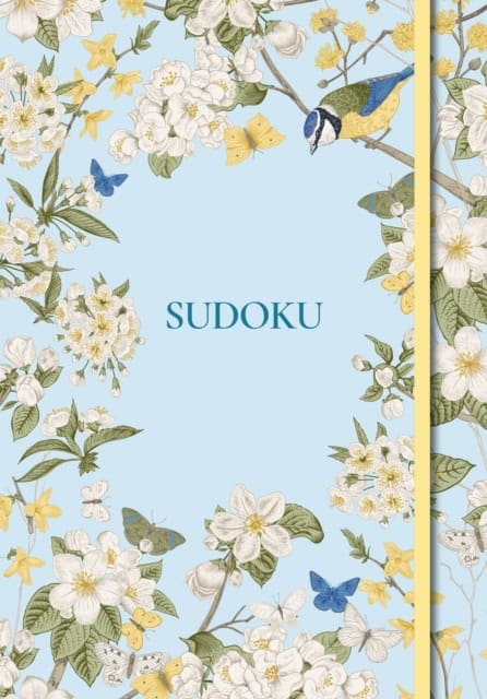 Saunders, Eric | Sudoku