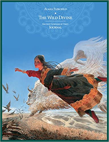 Fairchild, Alana (alana Fairchild) | Wild Divine Ancient Goddess Of Tibet Journal : Value, object or array expected.* Li...