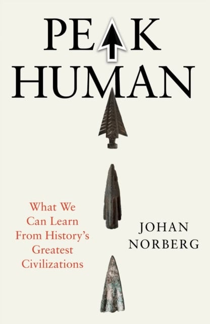 Norberg, Johan | Peak Human