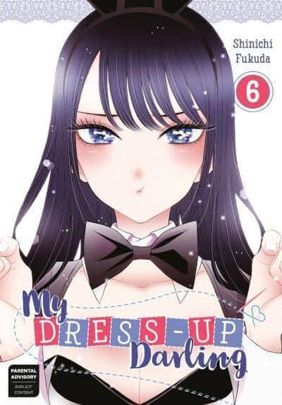 Fukuda, Shinichi | My Dress-up Darling 6