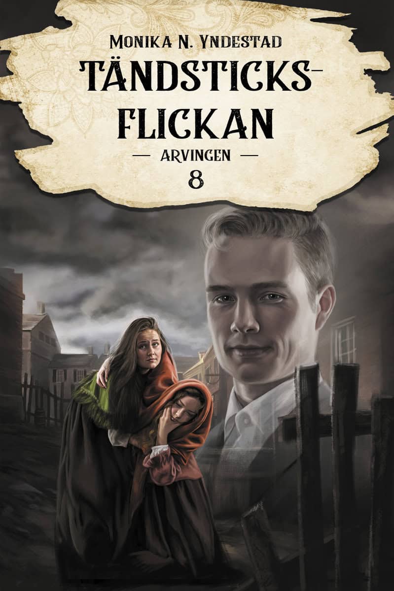 Yndestad, Monika N. | Arvingen