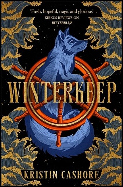 Cashore, Kristin | Winterkeep