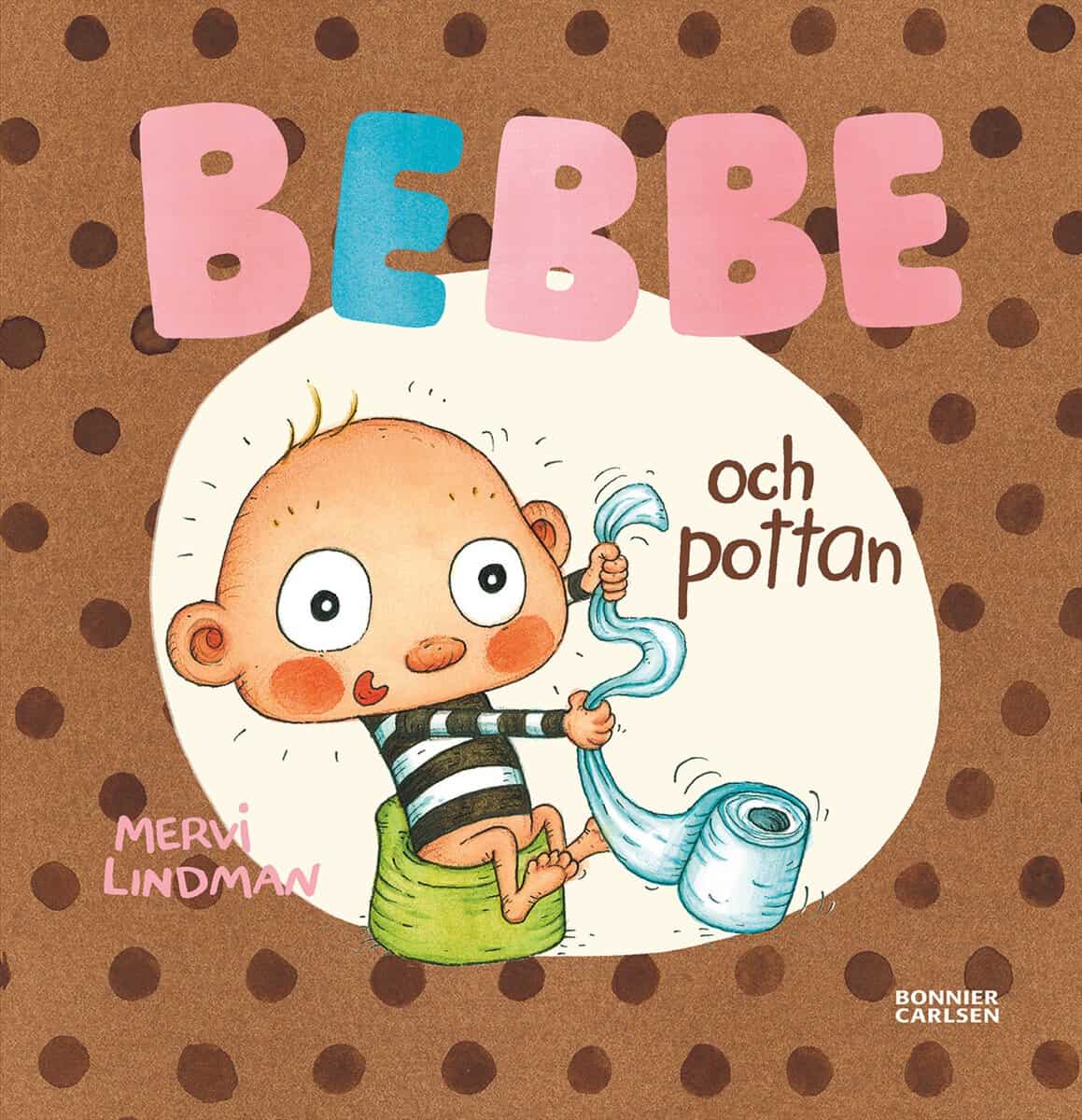 Lindman, Mervi | Bebbe och pottan
