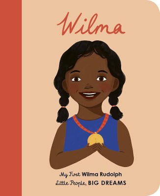 Maria Isabel Sanchez Vegara | Wilma Rudolph
